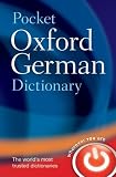 Produkt-Bild: Pocket Oxford German Dictionary