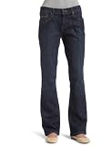 Levi's 515 Misses Mid Rise Classic Boot Cut Jean, Lights Out, 12 Medium