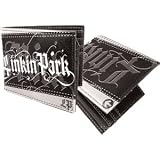 Linkin Park - Wallets - Leather Bi-fold