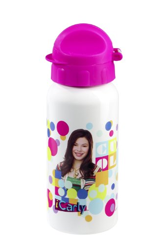 iCarly 14361 Alu Trinkflasche 395 ml Preisvergleich