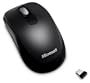 Microsoft Wireless Mobile Mouse 1000 -rat�n inal�mbrico, color negro