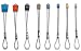Salewa Klemmkeile LUNA KONVEX STOPPERS
