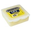 Briko-Maplus LP2 Yellow Low Fluorinated Ski and Snowboard Solid Wax (250 Grams)