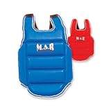 Martial Arts Chest Guard (Reversible)