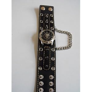 Gothic Wrist Watch