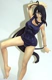Ikki Tousen Dragon Destiny Kanu Unchou China Dress Ver PVC Figure 1/7 Scale