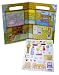Magnetic Play House Magnetic Play Board