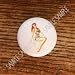 VARGAS PINUP GIRLS FEBRUARY 1946 DRAWER PULLS KNOBS