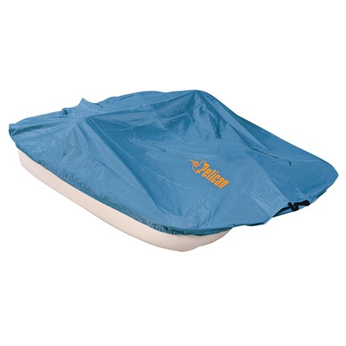 Pelican Boats Pedal Boat Blue Vinyl Cover For Energy Series by Pelican International