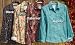Woolrich Women's Feronia Printed Corduroy Shirt