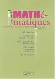 Revue Casteilla  / Mathématiques CAP-BEP : Métiers de l'hygiène et de la santé