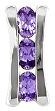 Asher Collection: Tanzanite Pendant