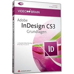 Adobe InDesign CS3 - Grundlagen (DVD-ROM)