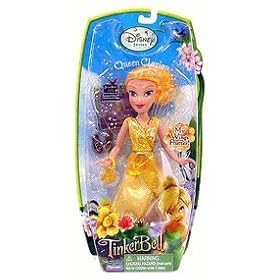 Disney Fairies Tinkerbell *Queen Clarion8.5 Doll by 