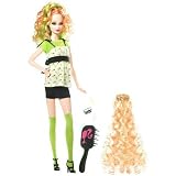 Barbie Top Model Assignment Hair Summer
