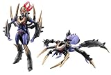 Transformers Animated Exclusive Deluxe Figure The Revenge of Blackarachnia 2-Pack Optimus Prime and Blackarachnia