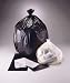 Health & Personal Care : Black High Density 36X60 55 200/Case 17 Microns