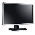 Dell U2312HM 58,4 cm (23 Zoll) Widescreen TFT-Monitor (LED, VGA, DVI, 8ms Reaktionszeit) silber