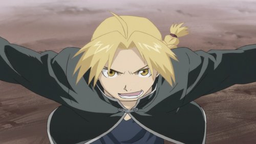 鋼の錬金術師 fullmetal alchemist-イメージ