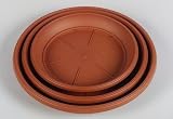 Ebert Blumen-Untersetzter Faro ø 35 cm<br> H 4,2 cm zu 107102