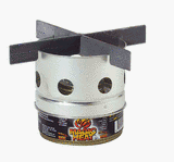 Scientific Utility Brands MH002 Stove Kit And Fuel