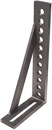 Right Angle Bracket, 6 In x, 2 In x, 12 In