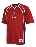 Los Angeles Angels Impacto V-Neck Jersey (Large)