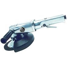 Florida Pneumatic FP-707 7-Inch Super-duty Angle Grinder