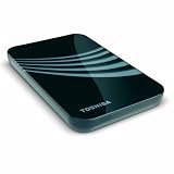 Toshiba 320 GB USB 2.0 Portable External Hard Drive HDDR320E03X ~ Toshiba