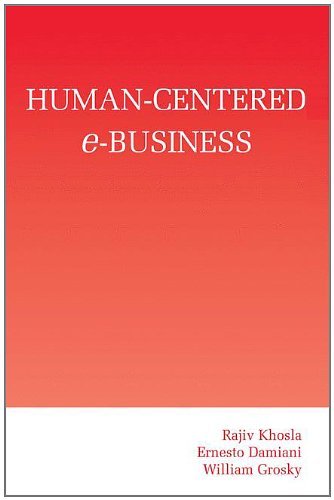 Human-Centered e-Business On Sale