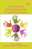 Review Edward Elgar Publishing  / International Entrepreneurship in Family Businesses