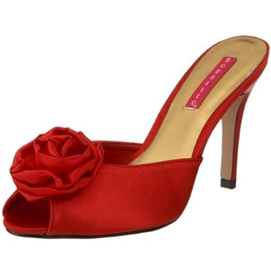Bordello By Pleaser Women's Rosa-01 Sandal