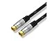 Home Theatre SAT cable F-Plug, 1,50m  from EDC