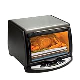 Black & Decker FC150R Infrawave Speed Cooking Countertop Oven