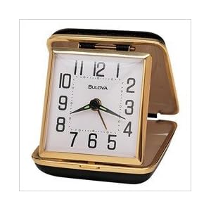 Buy Bulova Reliable II Travel Clock by var goTwisterProductImageStrings = new Object();goTwisterProductImageStrings['prodImageNotAvailTextNoColor'] = 