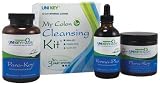 My Colon Cleansing Kit - Complete Cleansing Formulas that Help Eliminate Yeast (Candida), Parasites, Worms, and Wastes from Your System