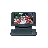 Panasonic DVD-LS83 8.5-Inch Portable DVD Player