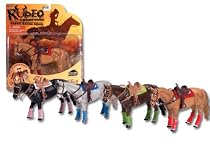 Barrel Racing Horse