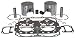 2004 Seadoo GTI RFI (800 Fuel Injected Motor) Complete Top End Engine Rebuild Kit [Bore Size: 82.00 mm]