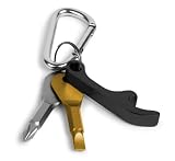 Kikkerland KR02 Key Tools Keychain