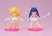 Twin Pack+ : Panty & Stocking with Heaven Coin - Angel ver. (9 cm PVC figure x 2)_s-3