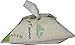 Amoy-Baby Soft Linen Bathroom Tissue Box Holder Elegant Toilet Paper Tissue Dispenser Cover (car)