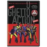 Great Ghetto Action Movies: The Black 6 / Mean Johnny Barrows / Velvet Smooth (Triple Feature)