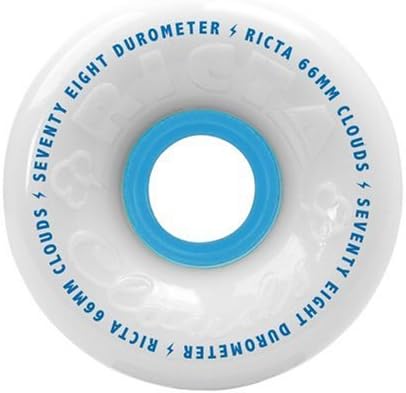 Ricta, Clouds 78a Skateboard Wheel