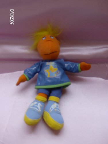 Childrens Toyshop  Toys : 7" Jake Beanie - Tweenies