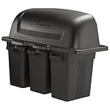 Poulan Pro 54 inch 3-Bin Bagger for 700 Series Garden Tractors GTT354