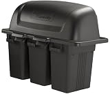 Poulan Pro 54-Inch 3-Bin Bagger for 700 Series Yard Tractors #LTT354