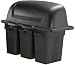 Poulan Pro 54-Inch 3-Bin Bagger for 700 Series Garden Tractors #GTT354