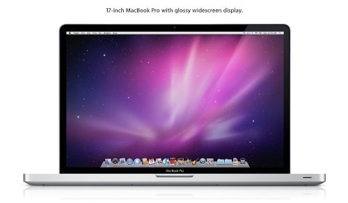 Apple MacBook Rro 17inch i7 2.8Ghz 500gb 4Gb HDD MC846B/A images0