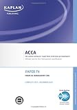 F9 Financial Management FM - Complete Text (Acca)